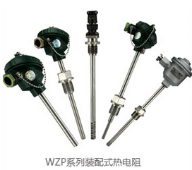 WZP-230K熱電阻