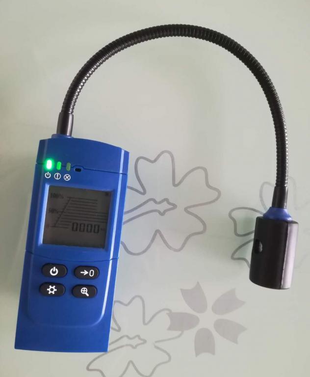 沼氣泄漏檢測儀