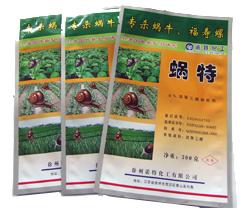 5%四聚乙醛颗粒剂