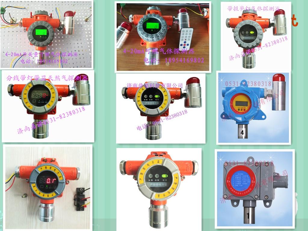 濟南氣體報警器
