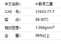 4-联苯乙腈