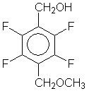 四氟对甲氧基甲基苯甲醇