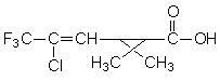 三氟氯菊酸