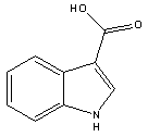 3-吲哚甲酸