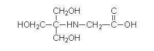 N-[三(羟甲基)甲基]甘氨酸