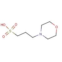 3-吗啉丙磺酸