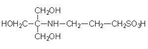 N-[三(羟甲基)甲基]-3-氨基丙磺酸
