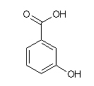 间羟基苯甲酸