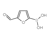 5-甲醛基呋喃-2-硼酸