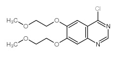 4-氯-6,7-(2-甲氧基乙氧基)喹唑啉