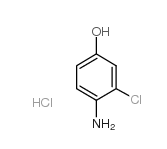 4-氨基-3-氯苯酚盐酸盐