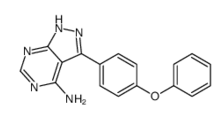 3-(4-苯氧基苯基)-1H-吡唑并[3,4-d]嘧啶-4-胺