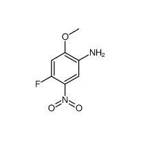 4-氟-2-甲氧基-5-硝基苯胺