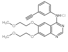 盐酸厄洛替尼