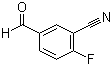 3-氰基-4-氟苯甲醛