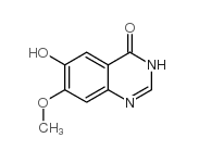 6-羟基-7-甲氧基-3H-喹唑啉-4-酮