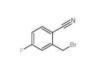 2-氰基-5-氟溴苄