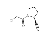 (2S)-N-氯乙酰基-2-氰基四氢吡咯