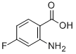 2-氨基-4-氟苯甲酸