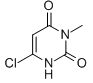 6-氯-3-甲基尿嘧啶
