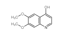 4-羟基-6,7-二甲氧基喹啉