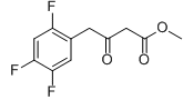 3-氧代-4-(2,4,5-三氟苯基)丁酸甲酯