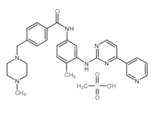 甲磺酸伊马替尼