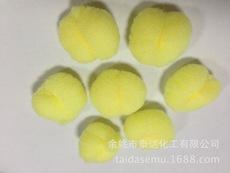 丙纶专用色母料 pp纺丝无纺布奶黄母粒 053 专业色母粒生产厂家