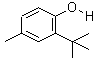 6-叔丁基-2,4-二甲酚