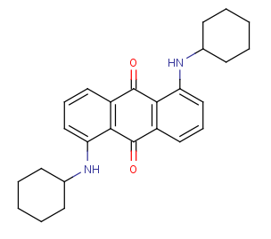 溶剂红207