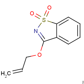 烯丙异噻唑