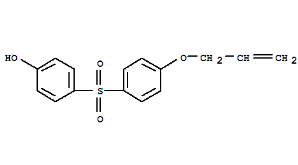 4-烯丙氧基-4'-羟基二苯砜