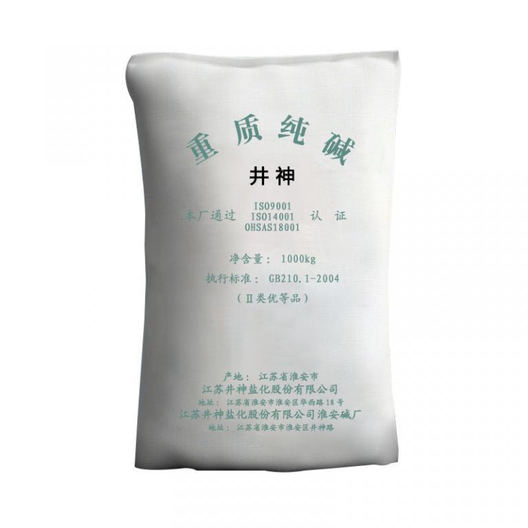 重质纯碱