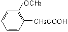 邻甲氧基苯乙酸