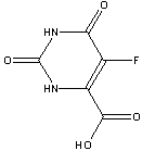 5-氟乳清酸