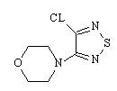 3-吗啉-4-氯-1,2,5-噻二唑