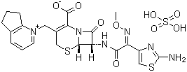 硫酸头孢匹罗