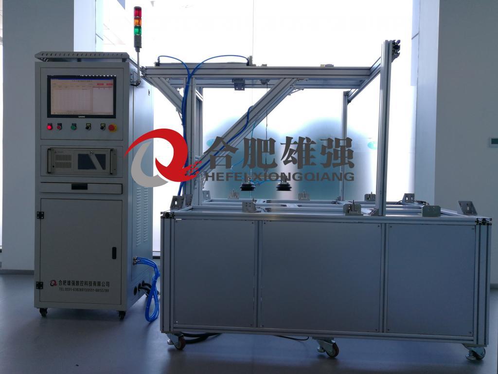 汽车全景天窗风载实验检测台