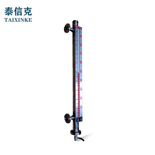 高温远传磁翻板液位计