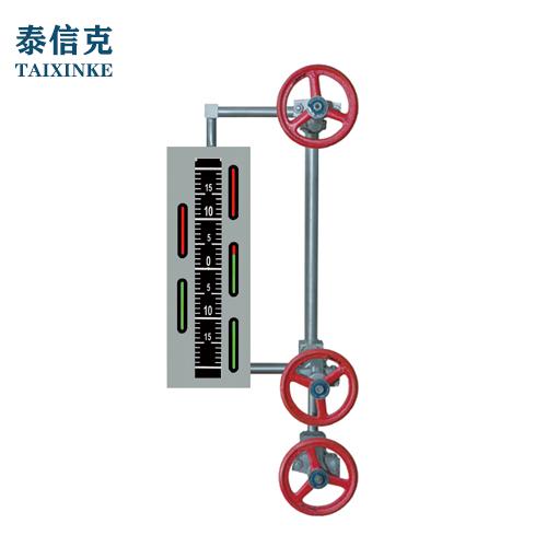 高温高压云母双色液位计