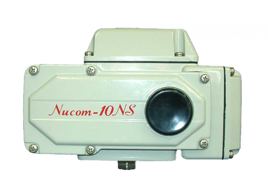 Nucom-10NS 电动执行器