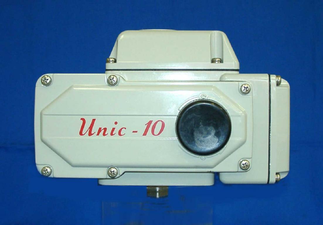 UNIC-10 电动执行器