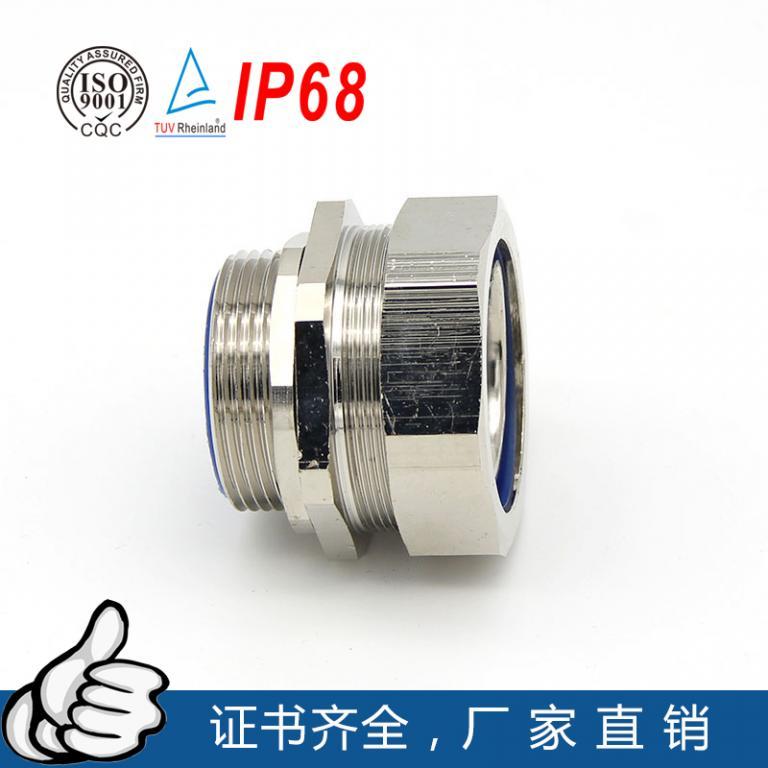 铜软管接头M型