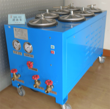精密滤油车