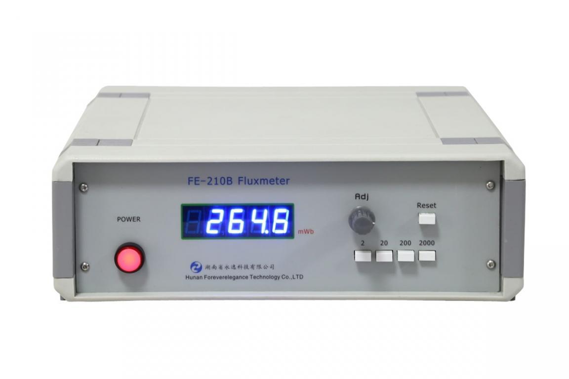 FE-210B高精度磁通计