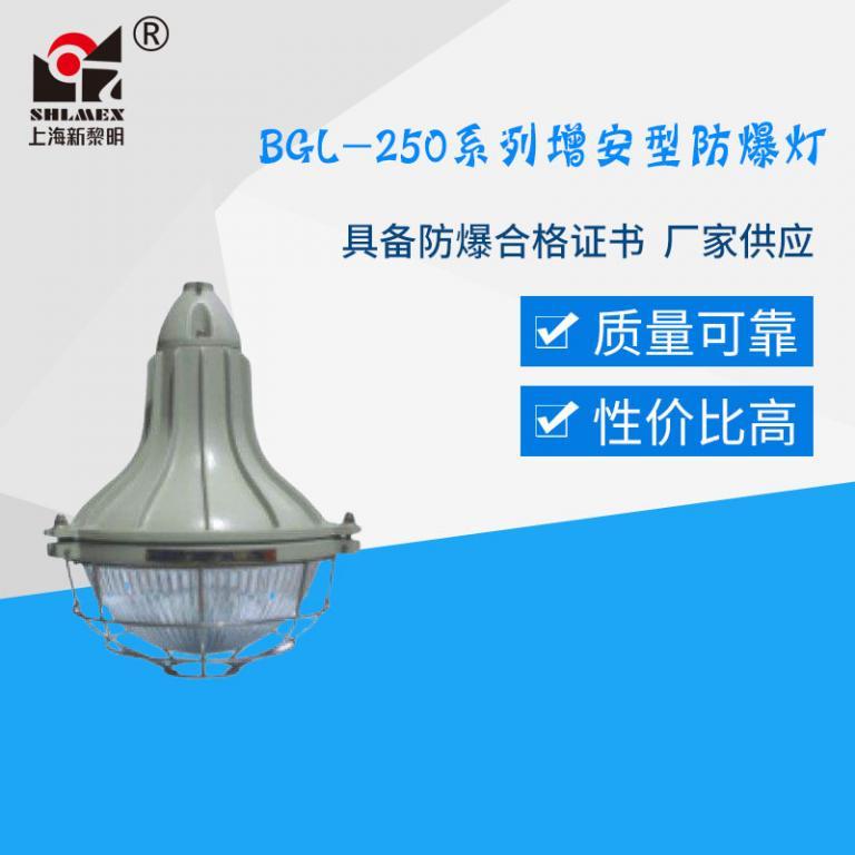 BGL-250系列增安型防爆灯