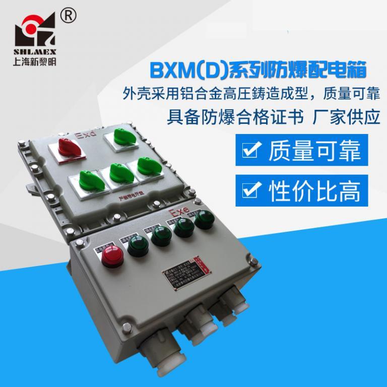 BXM(D)防爆照明（動力）配電箱