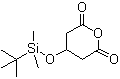 3-叔丁基二甲基硅氧基戊二酸酐