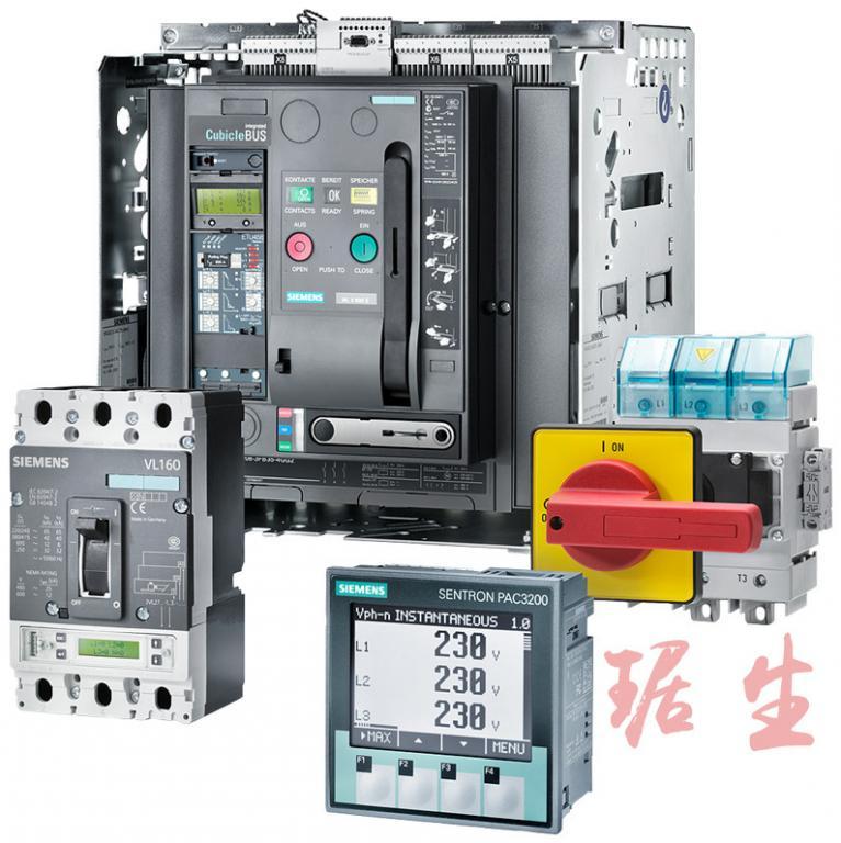 3RW4073-6BB44低压电器