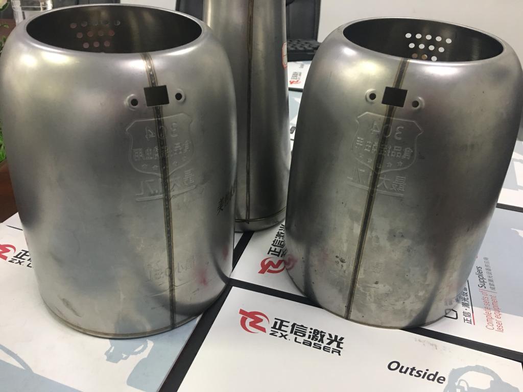 不銹鋼茶壺激光焊接設備